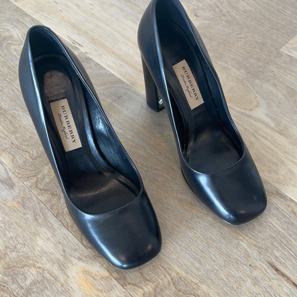 Burberry shoes